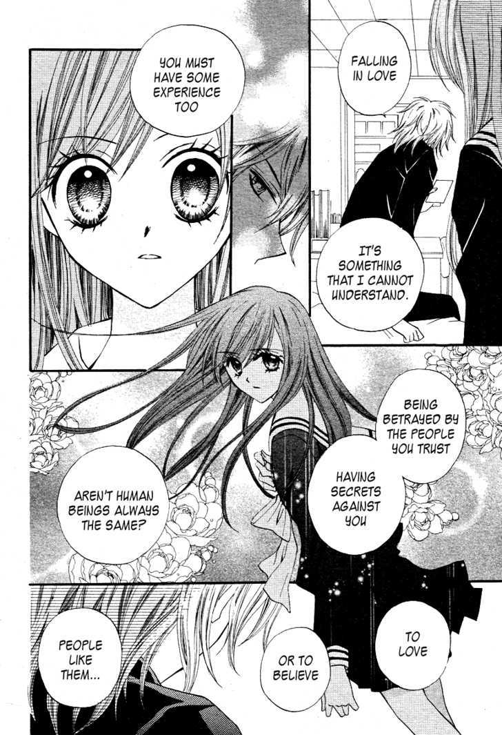 Read Arisa chapter 13 image 26 on Lezhin