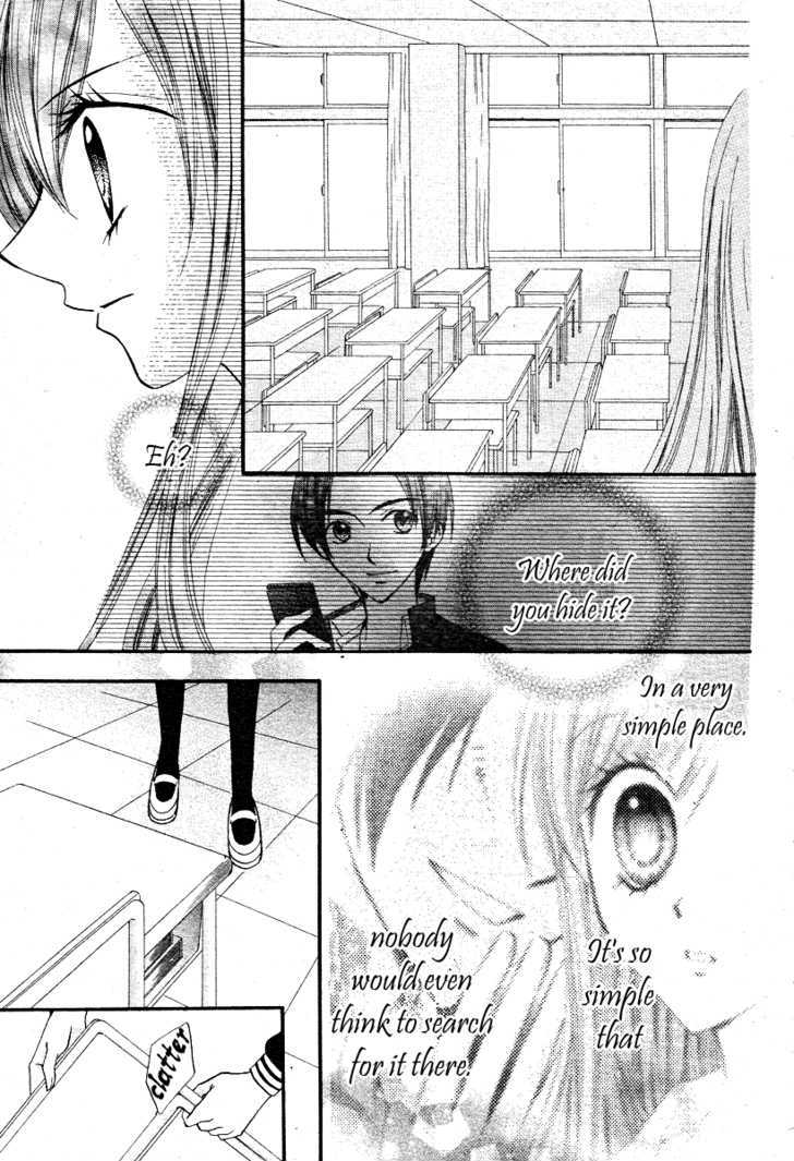Read Arisa chapter 13 image 3 on Lezhin