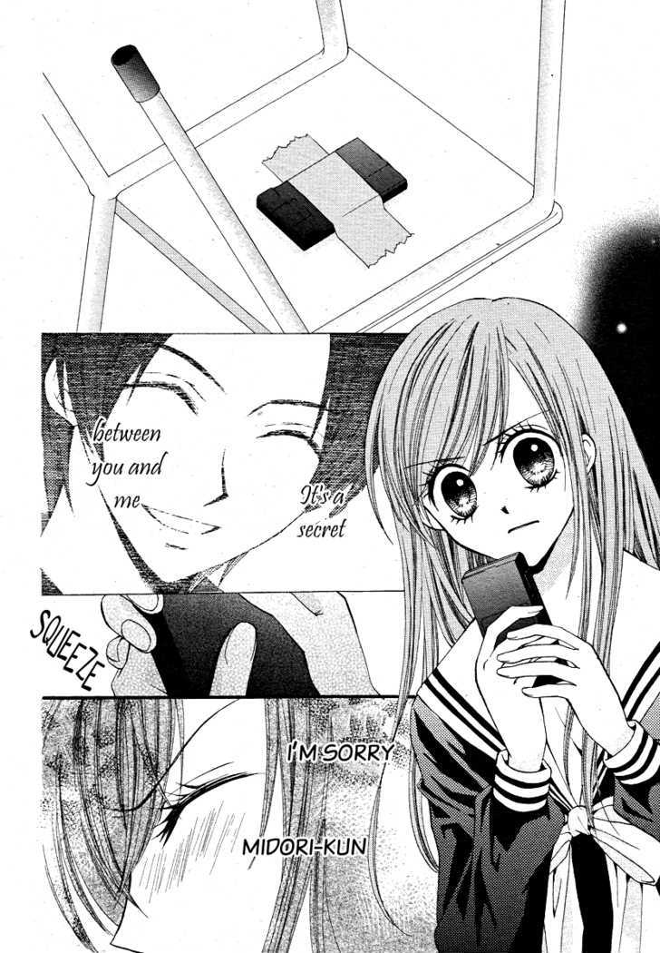 Read Arisa chapter 13 image 4 on Lezhin