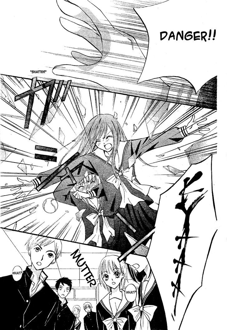 Read Arisa chapter 14 image 9 on Lezhin