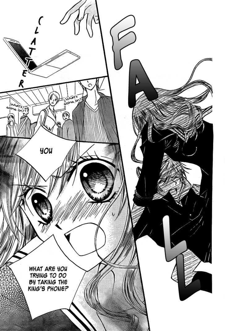 Read Arisa chapter 15 image 27 on Lezhin