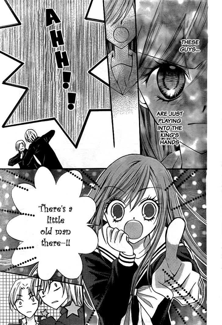 Read Arisa chapter 15 image 9 on Lezhin