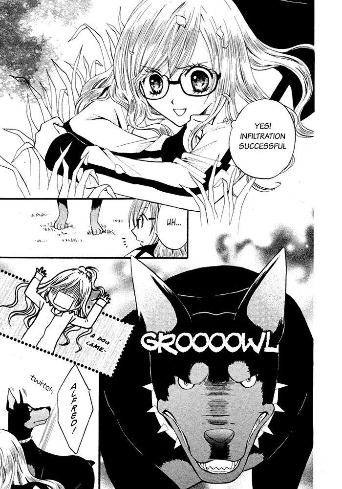 Read Arisa chapter 16 image 13 on Lezhin