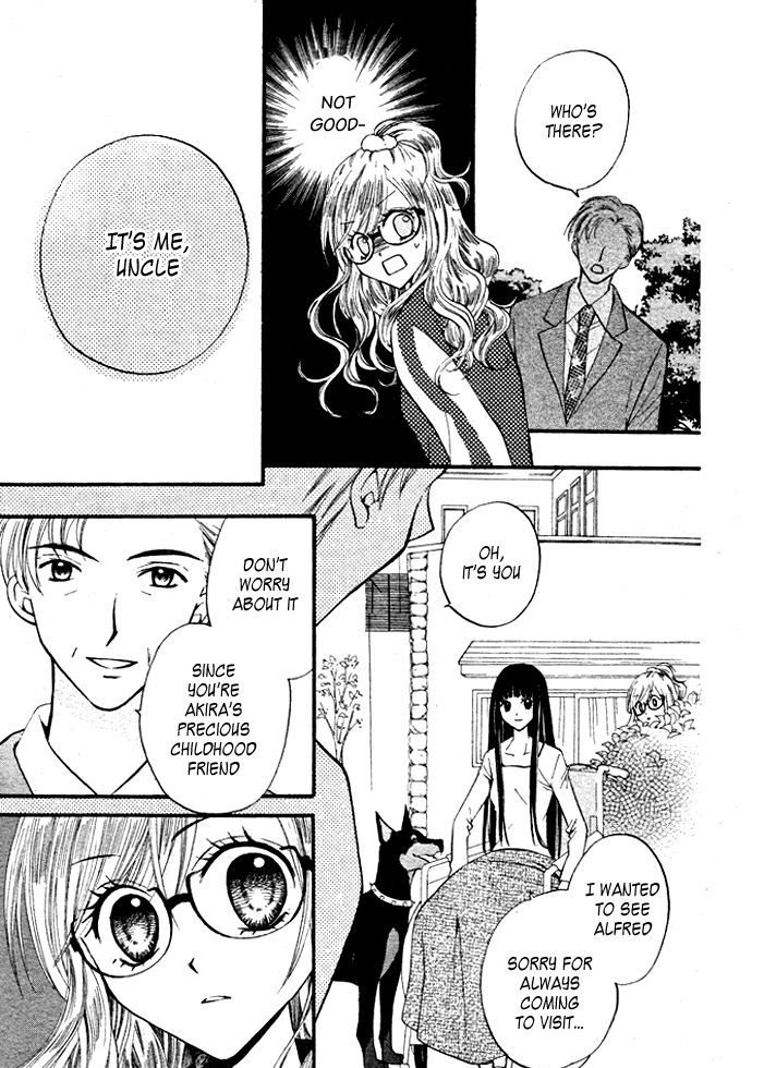 Read Arisa chapter 16 image 15 on Lezhin