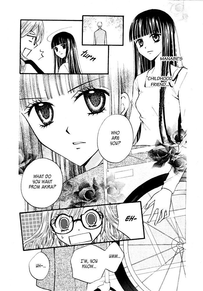 Read Arisa chapter 16 image 16 on Lezhin