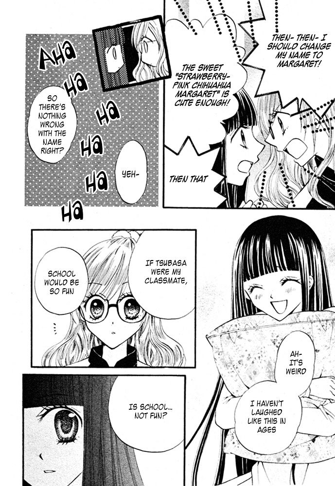 Read Arisa chapter 16 image 20 on Lezhin