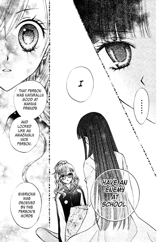 Read Arisa chapter 16 image 21 on Lezhin