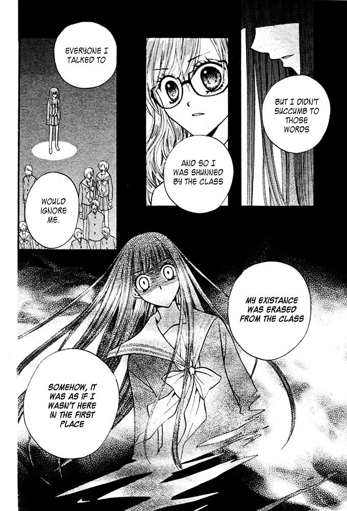 Read Arisa chapter 16 image 22 on Lezhin