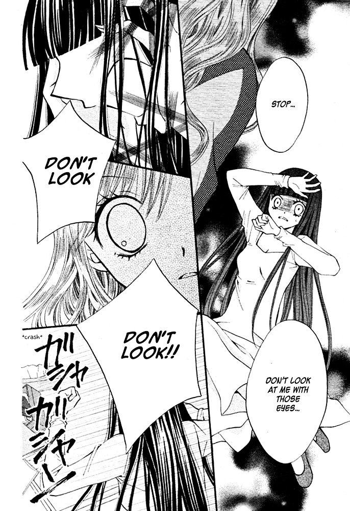 Read Arisa chapter 16 image 26 on Lezhin