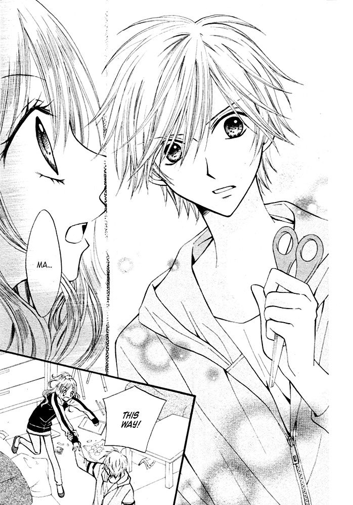 Read Arisa chapter 16 image 29 on Lezhin