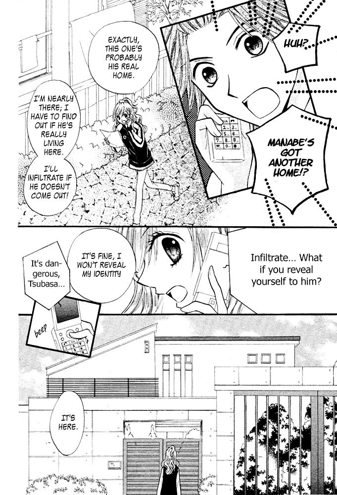 Read Arisa chapter 16 image 8 on Lezhin
