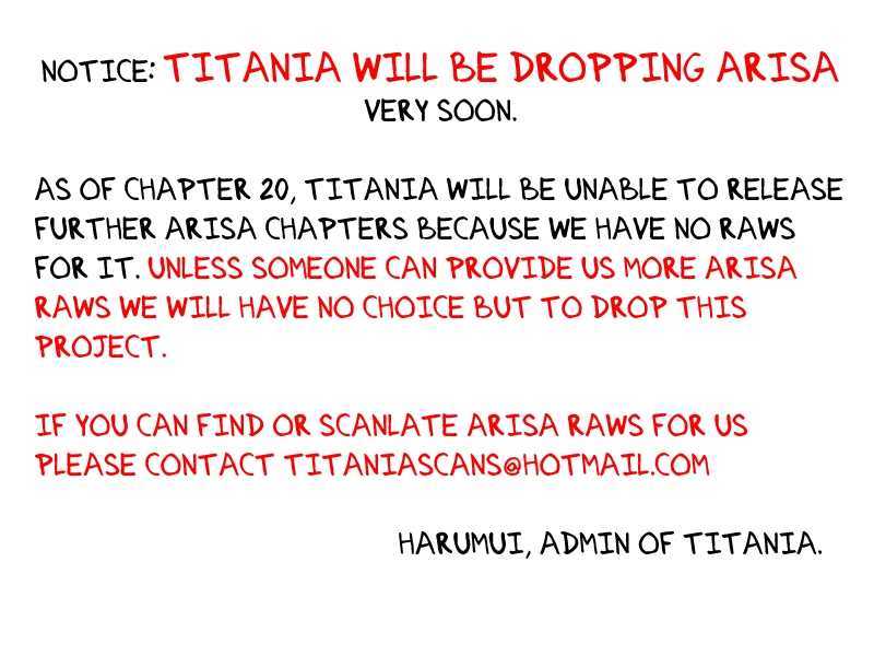 Read Arisa chapter 17 image 40 on Lezhin