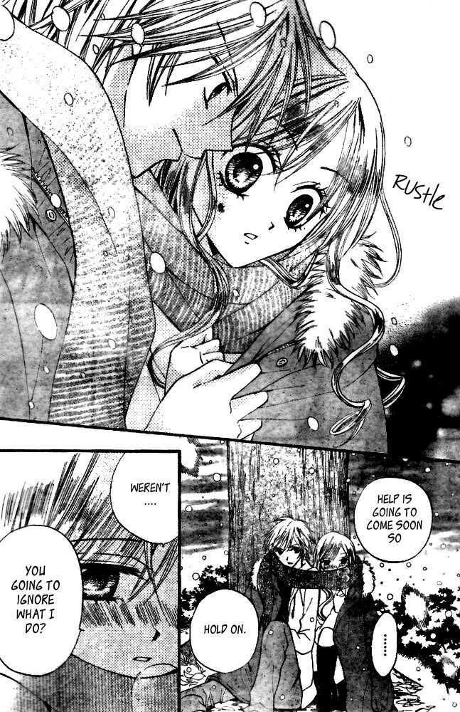 Read Arisa chapter 18 image 22 on Lezhin