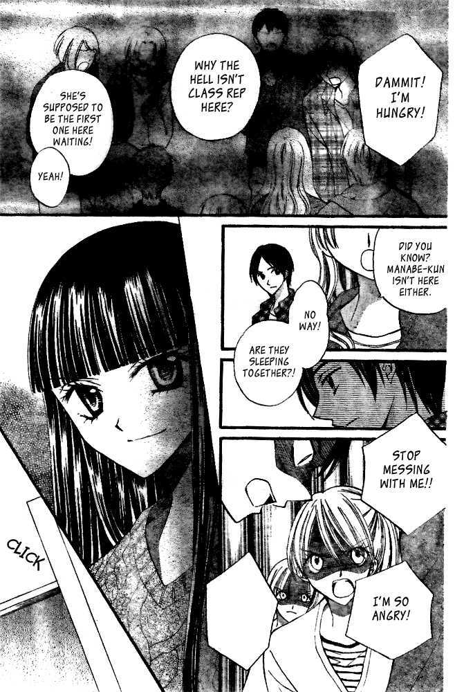 Read Arisa chapter 18 image 29 on Lezhin