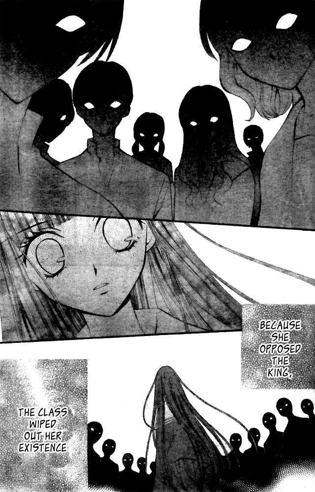 Read Arisa chapter 19 image 28 on Lezhin