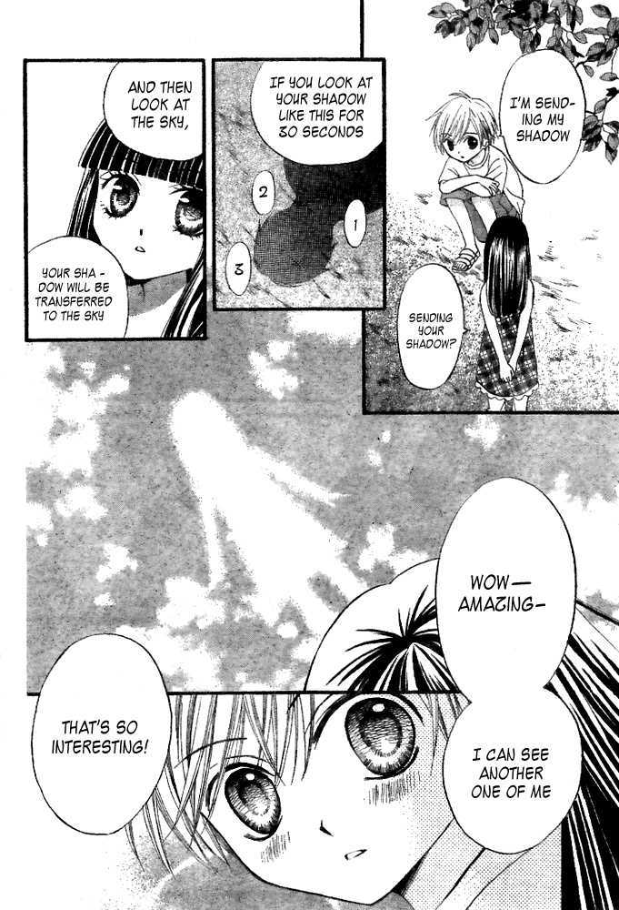 Read Arisa chapter 19 image 3 on Lezhin