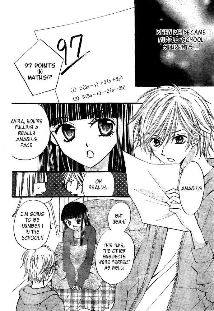 Read Arisa chapter 19 image 9 on Lezhin