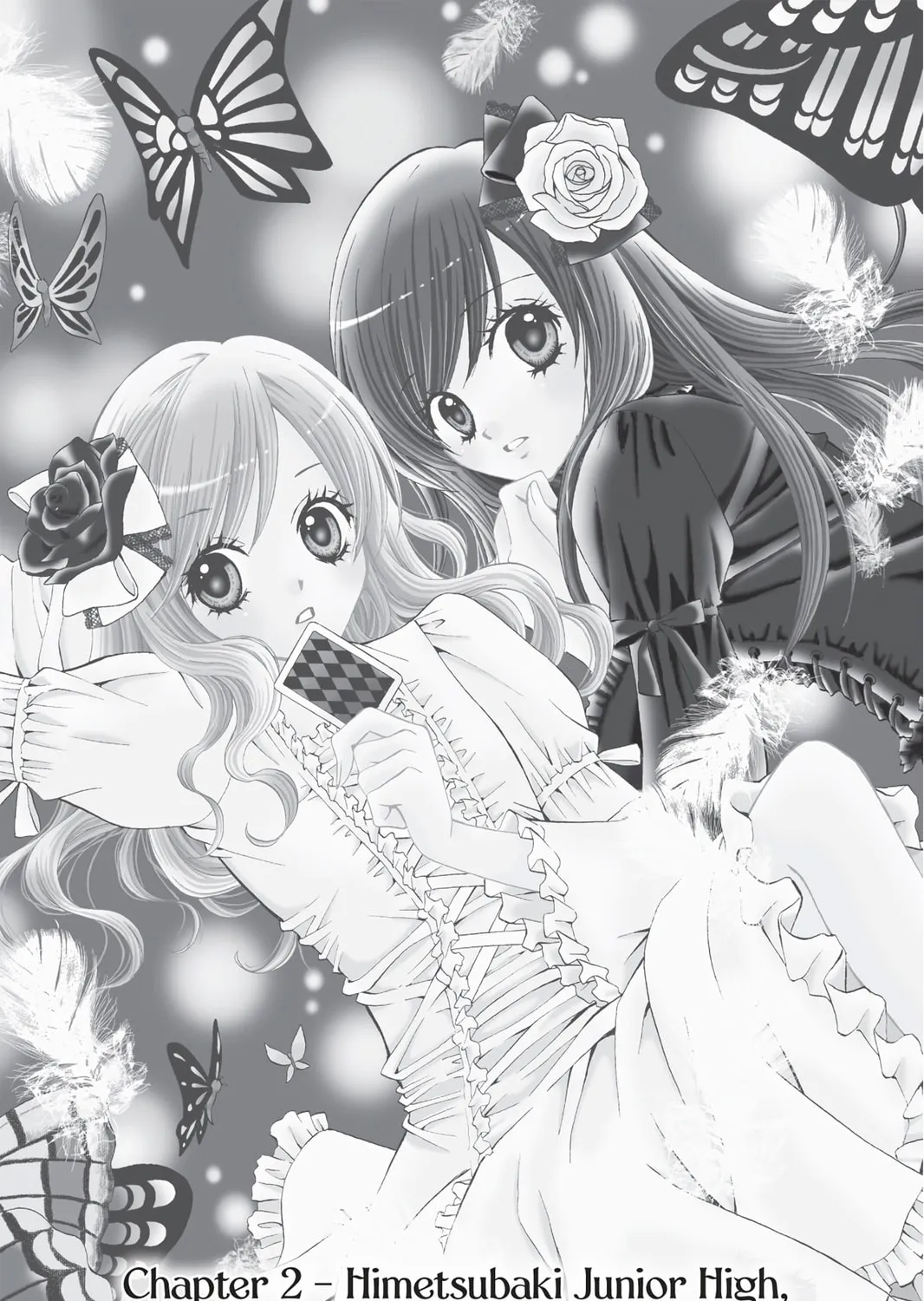Read Arisa chapter 2 image 0 on Lezhin