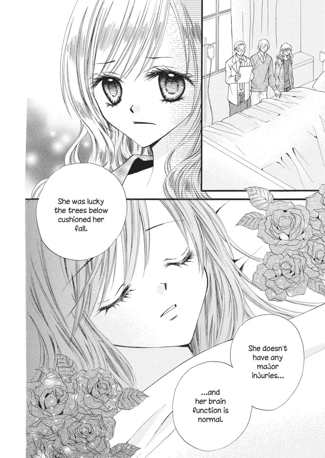 Read Arisa chapter 2 image 10 on Lezhin