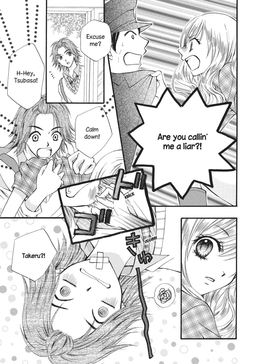 Read Arisa chapter 2 image 20 on Lezhin