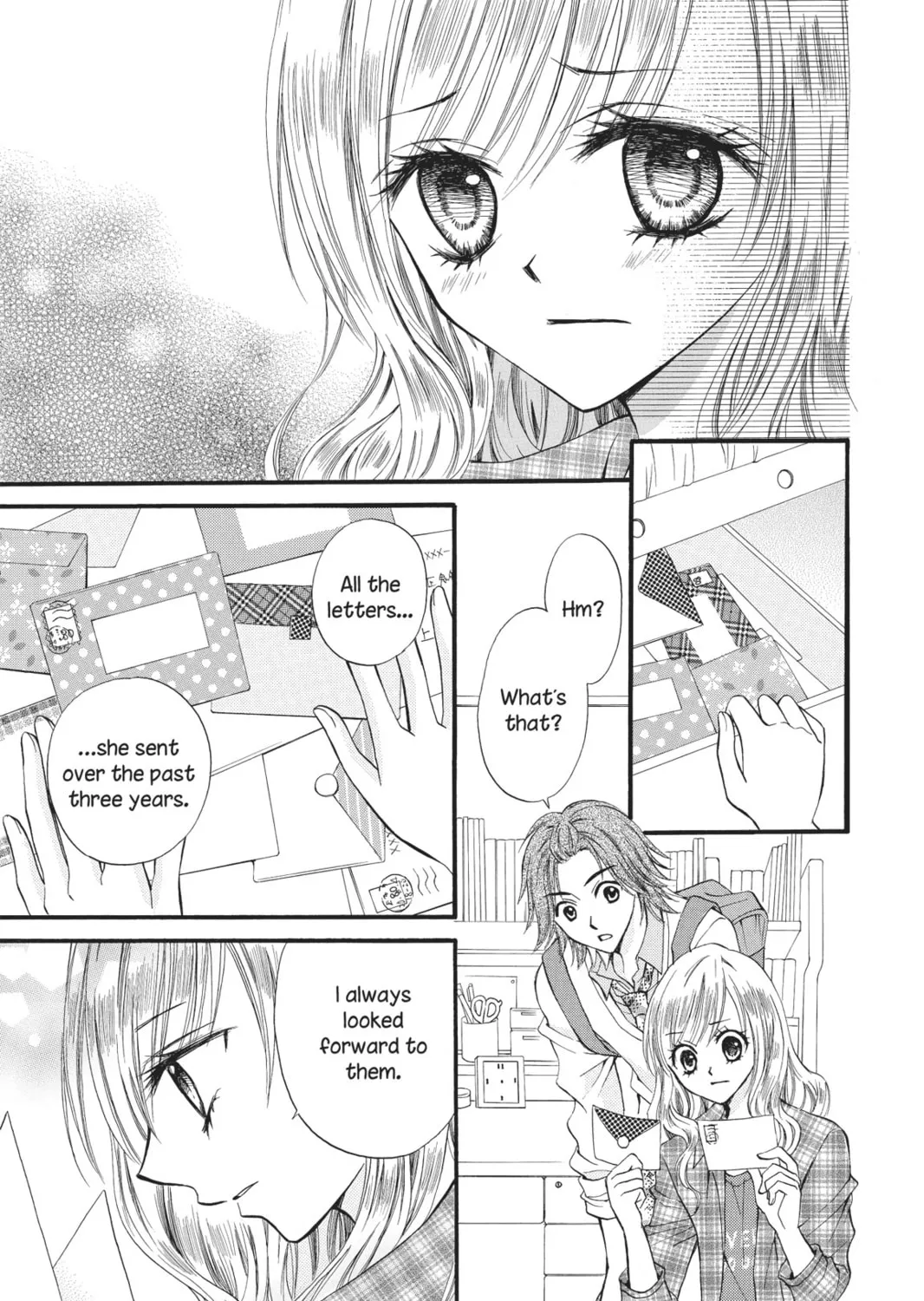 Read Arisa chapter 2 image 24 on Lezhin