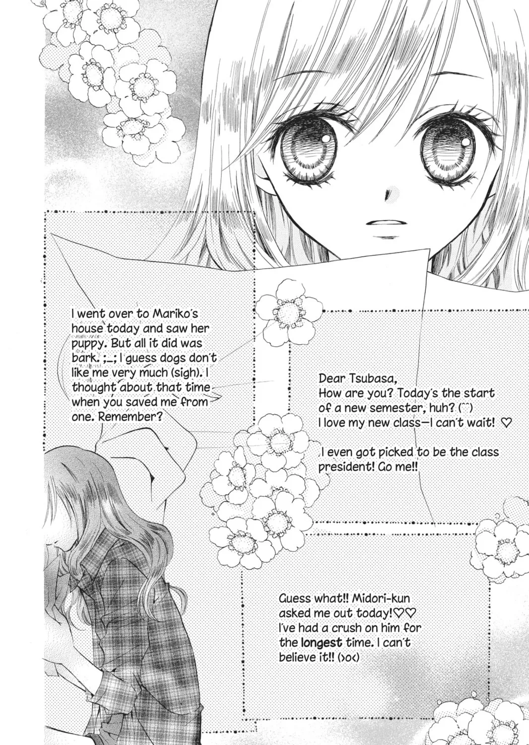 Read Arisa chapter 2 image 26 on Lezhin