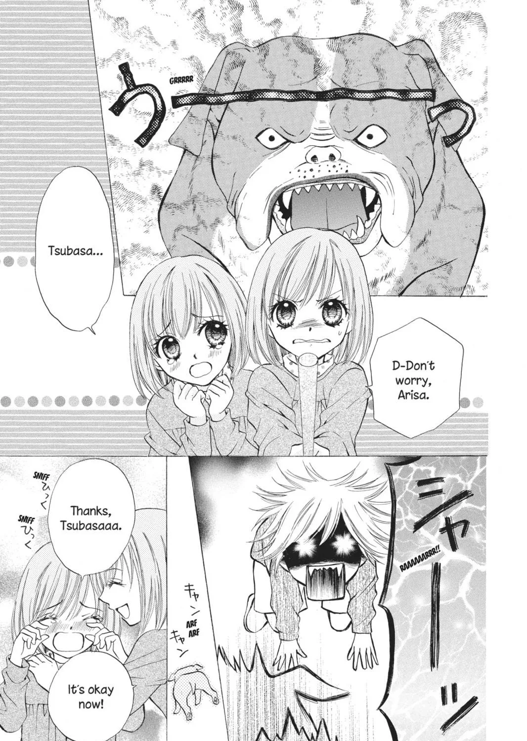 Read Arisa chapter 2 image 28 on Lezhin
