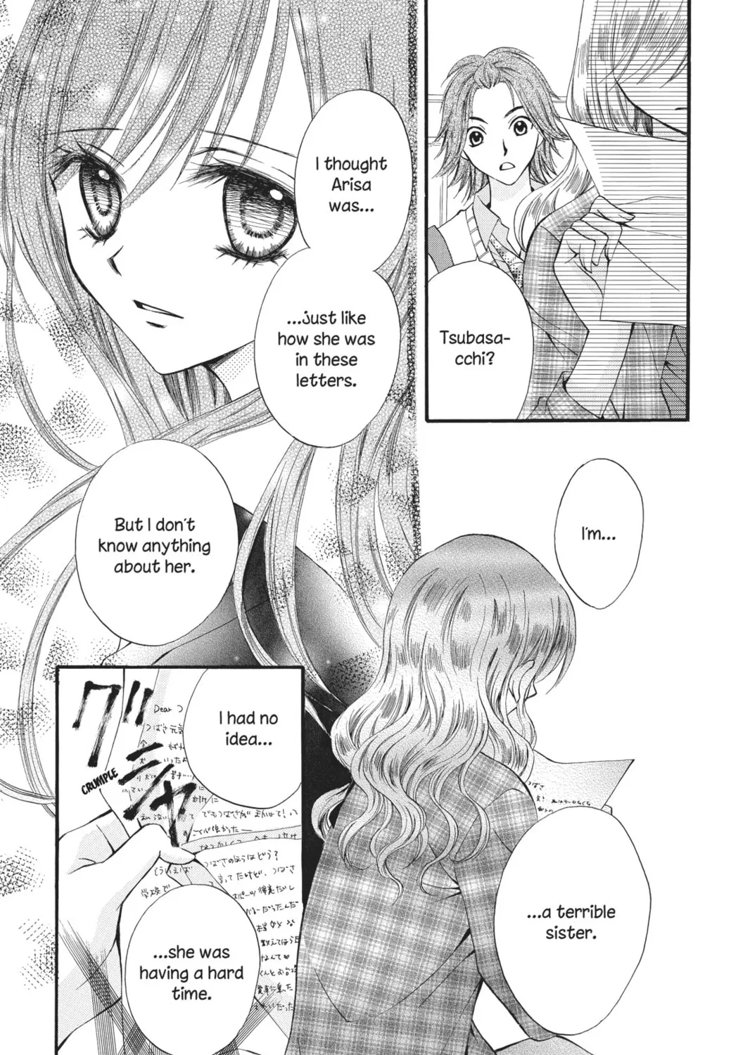 Read Arisa chapter 2 image 32 on Lezhin
