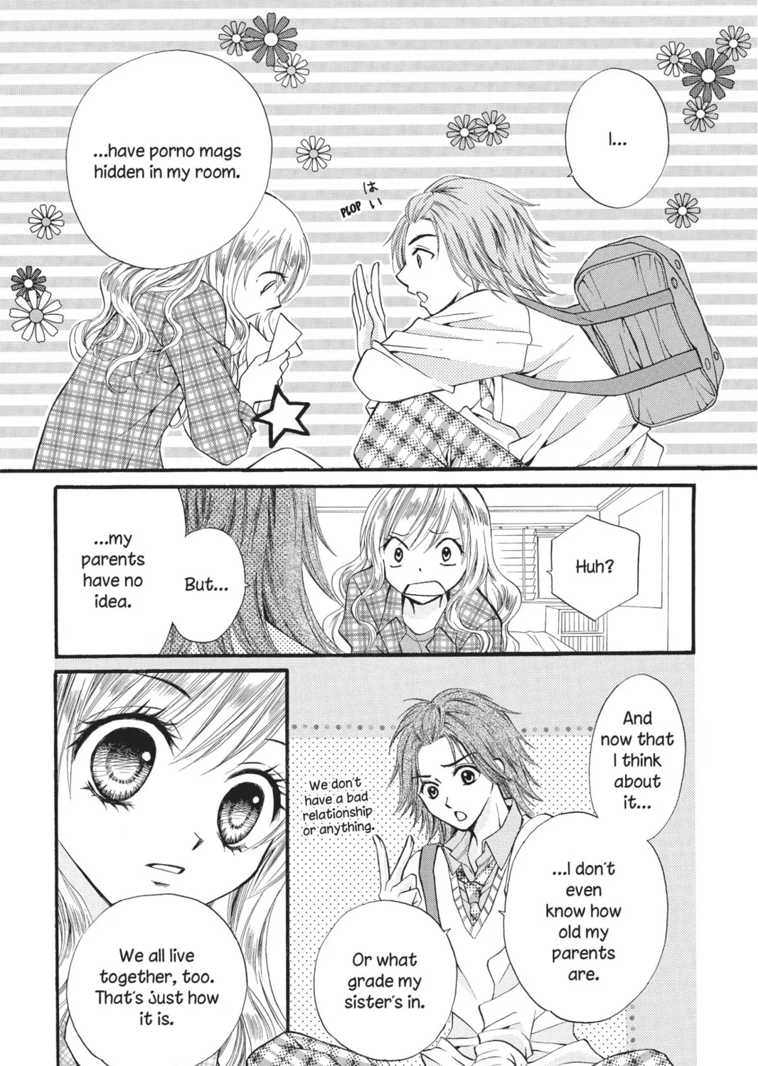 Read Arisa chapter 2 image 36 on Lezhin