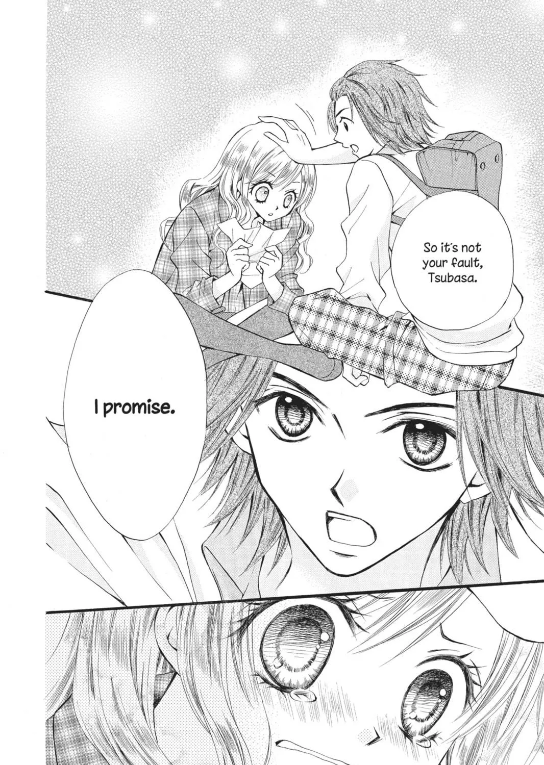 Read Arisa chapter 2 image 38 on Lezhin