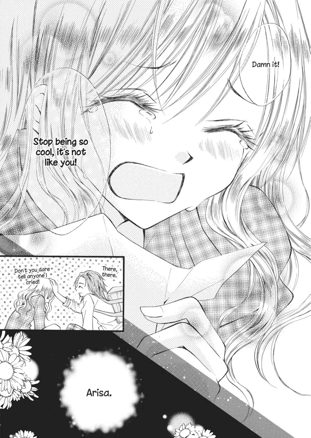 Read Arisa chapter 2 image 40 on Lezhin
