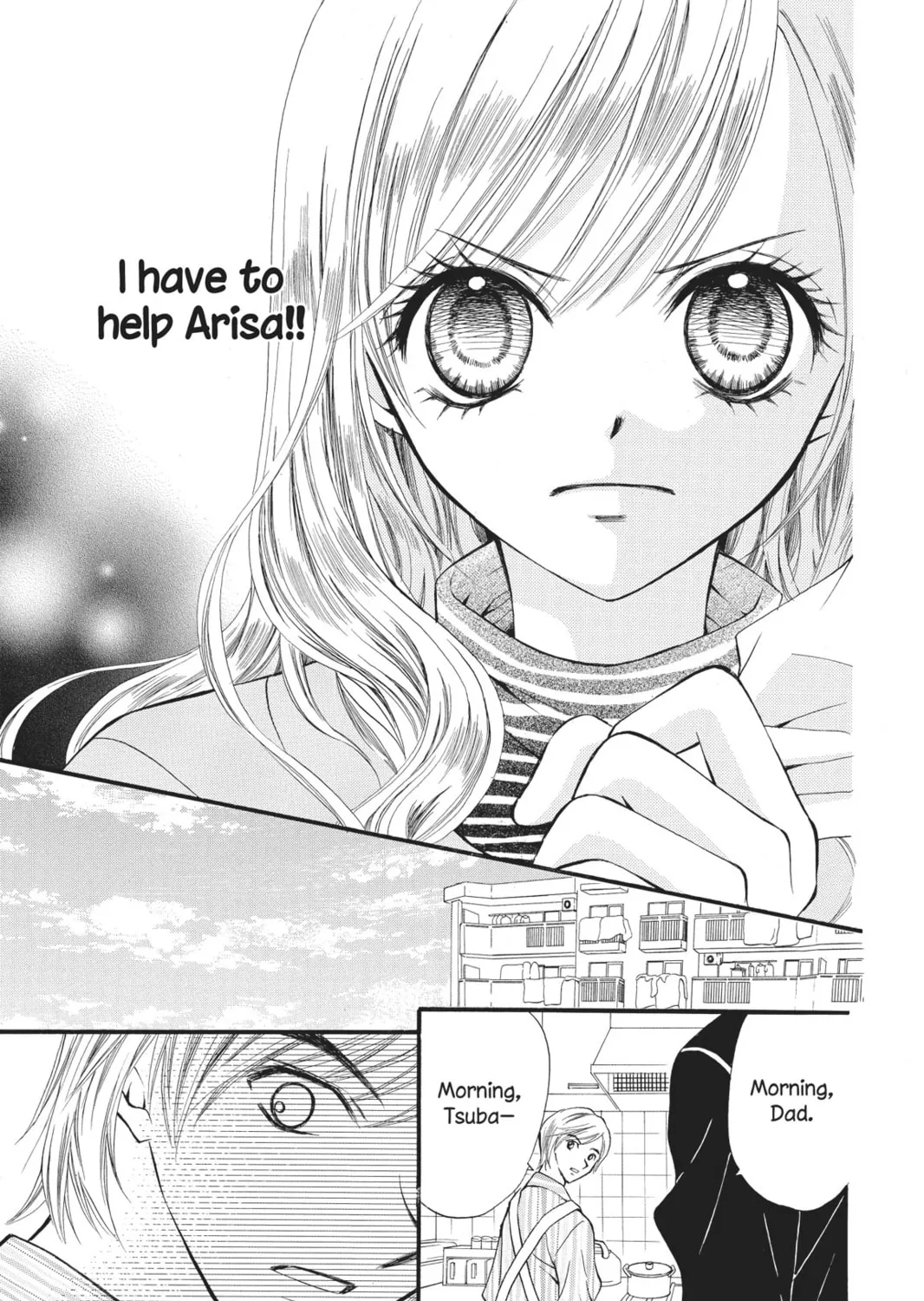 Read Arisa chapter 2 image 44 on Lezhin