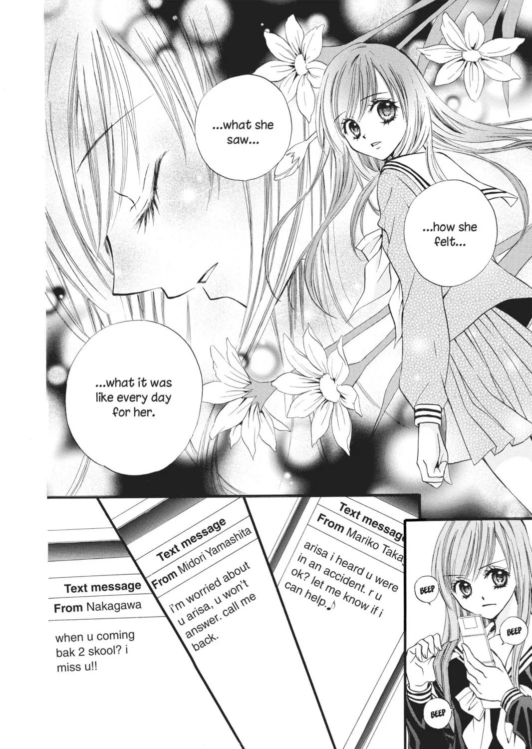 Read Arisa chapter 2 image 50 on Lezhin