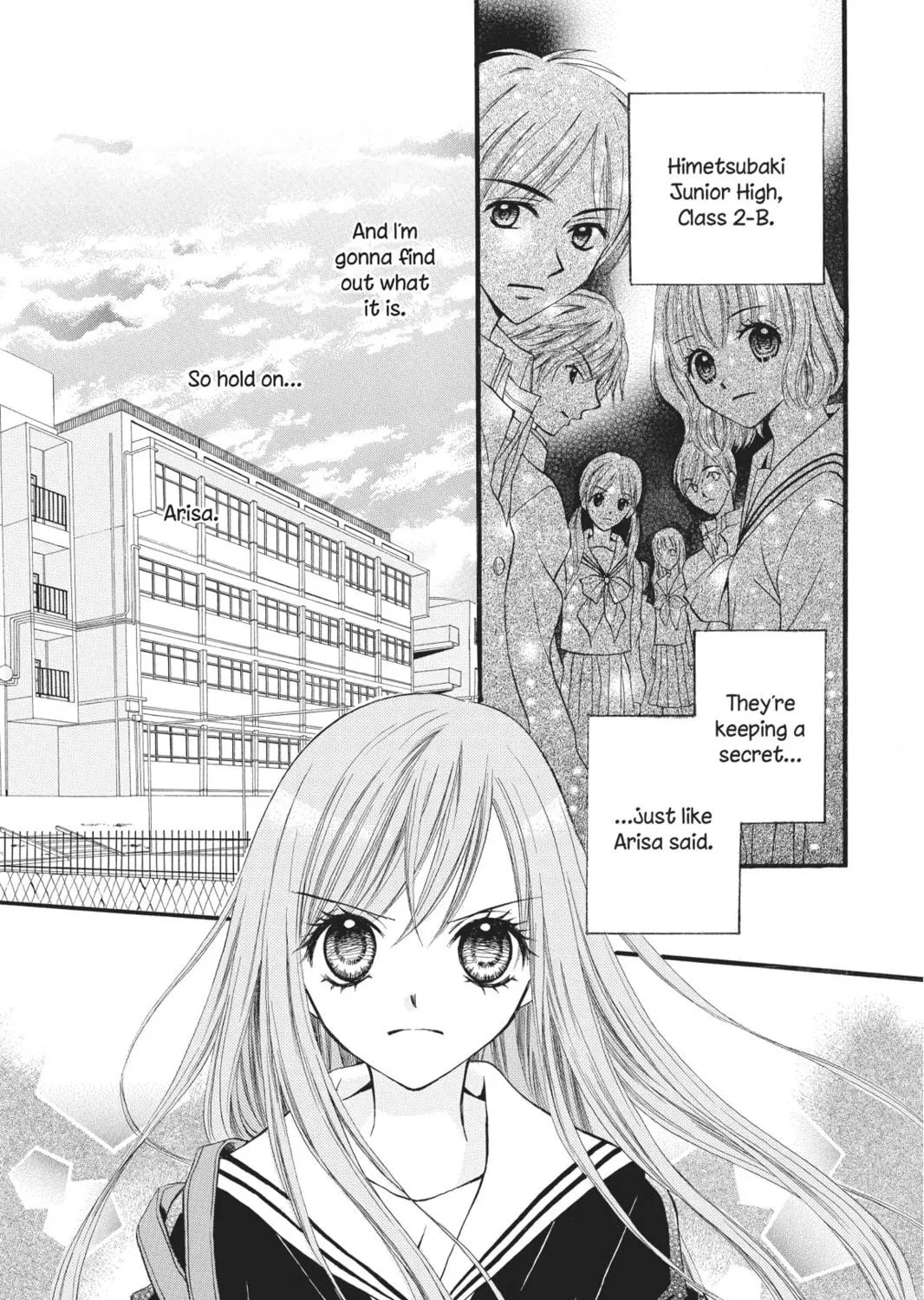 Read Arisa chapter 2 image 52 on Lezhin