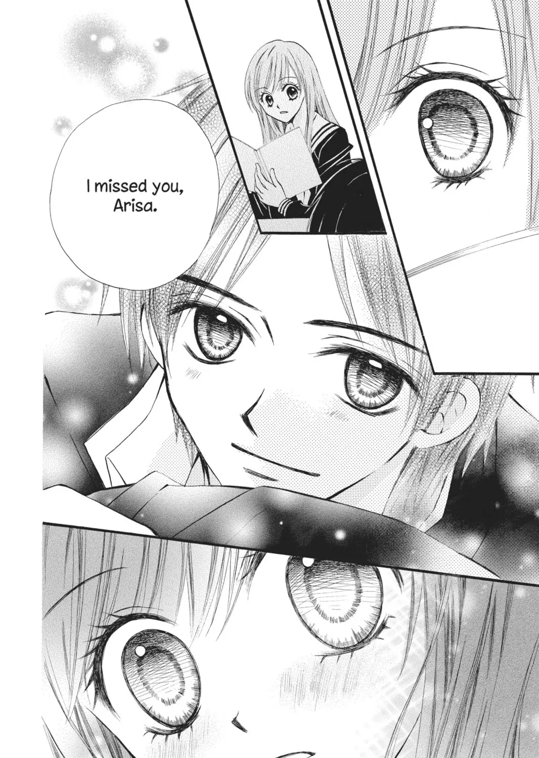 Read Arisa chapter 2 image 62 on Lezhin
