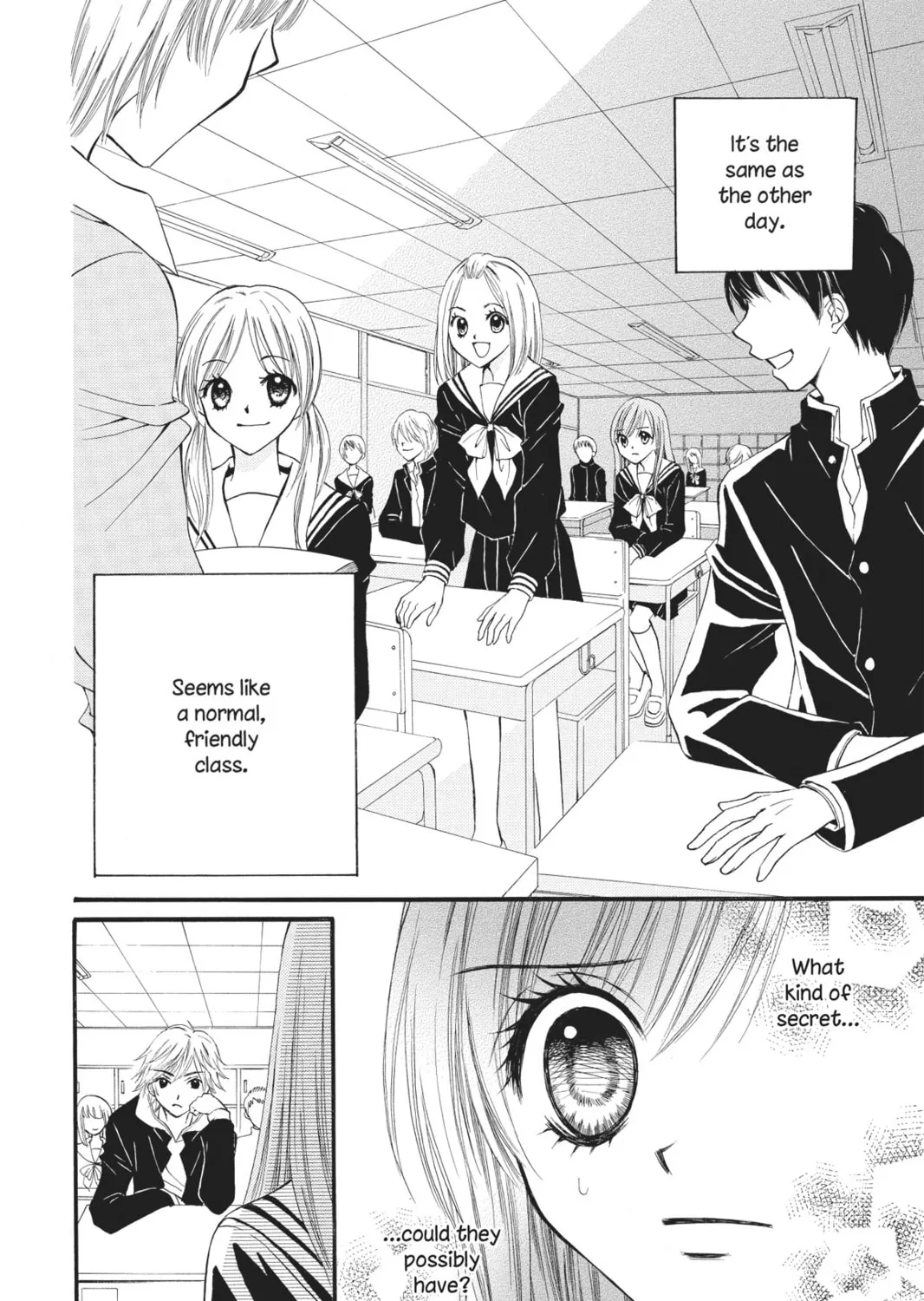 Read Arisa chapter 2 image 66 on Lezhin