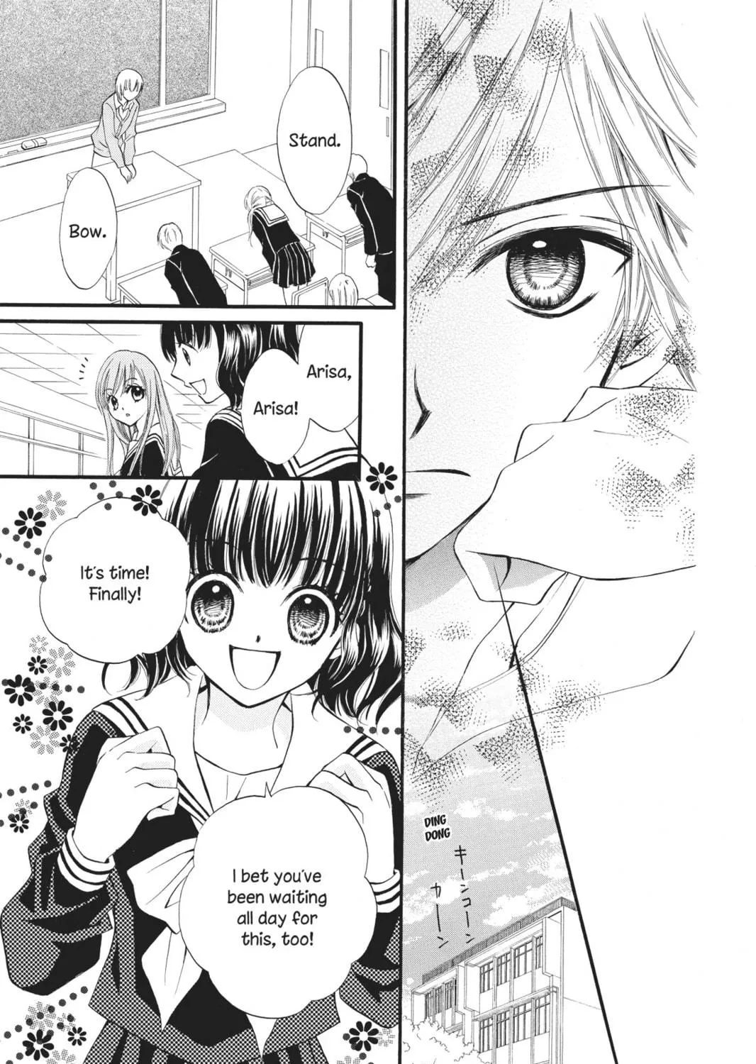 Read Arisa chapter 2 image 68 on Lezhin