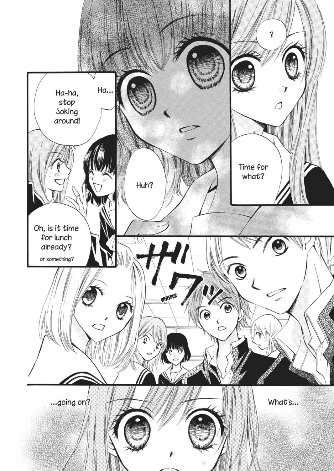 Read Arisa chapter 2 image 70 on Lezhin