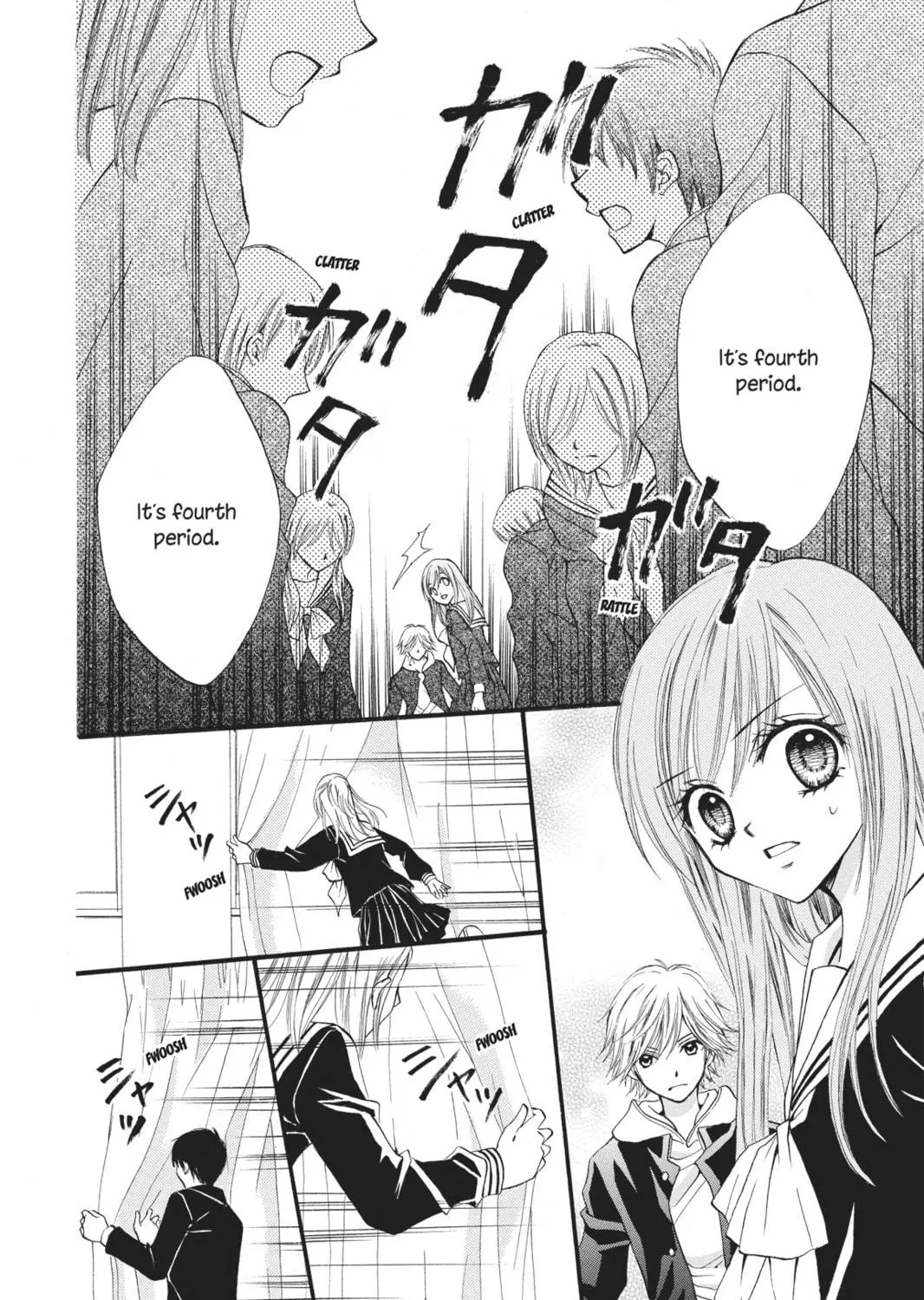 Read Arisa chapter 2 image 78 on Lezhin
