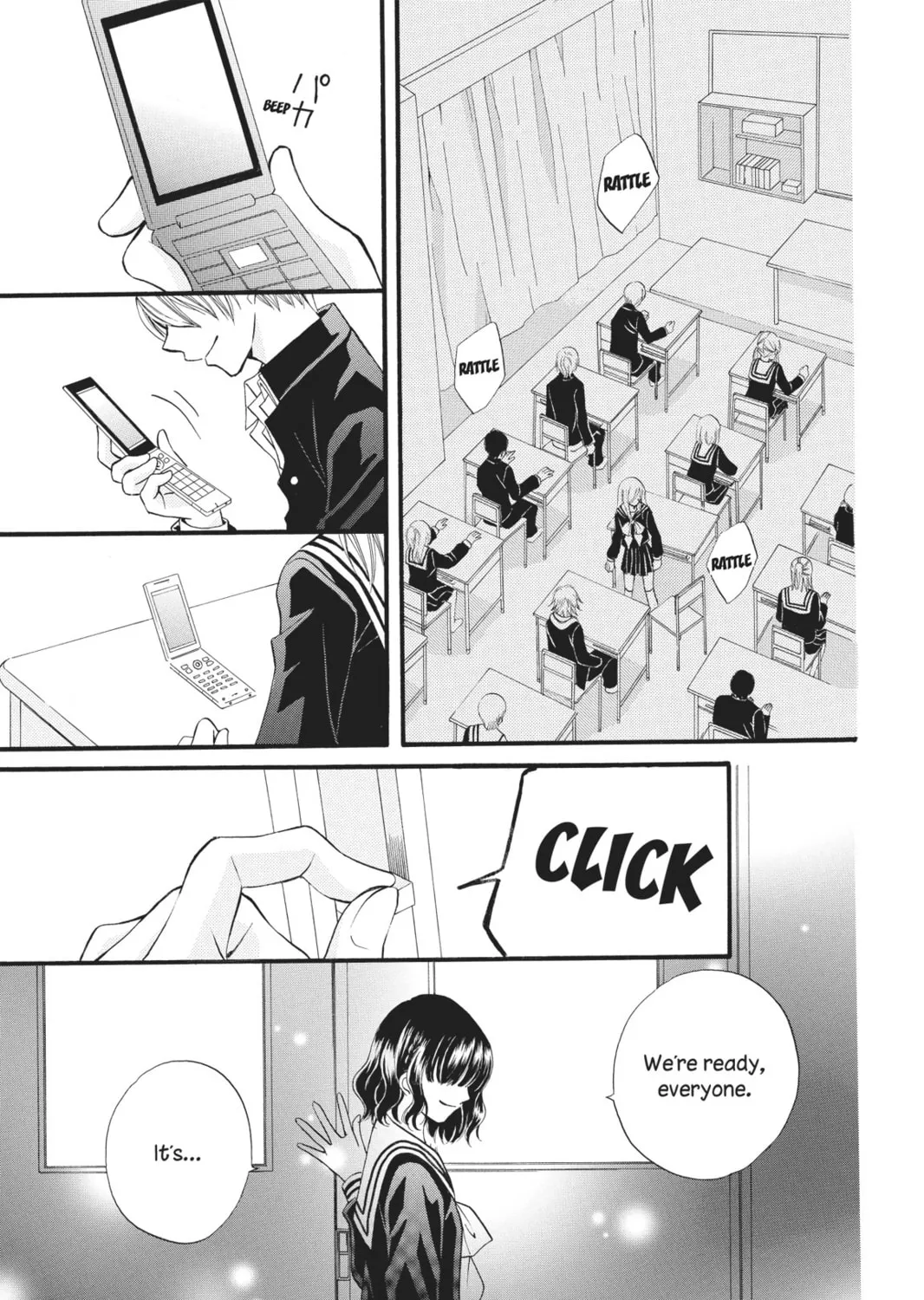 Read Arisa chapter 2 image 80 on Lezhin