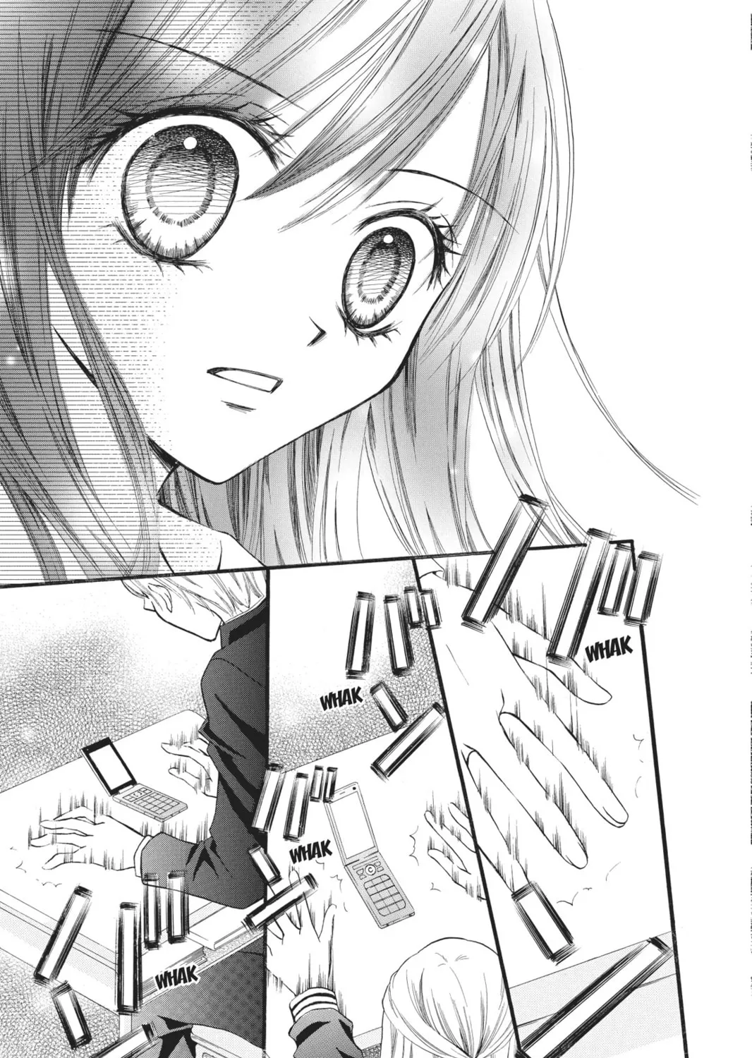 Read Arisa chapter 2 image 84 on Lezhin