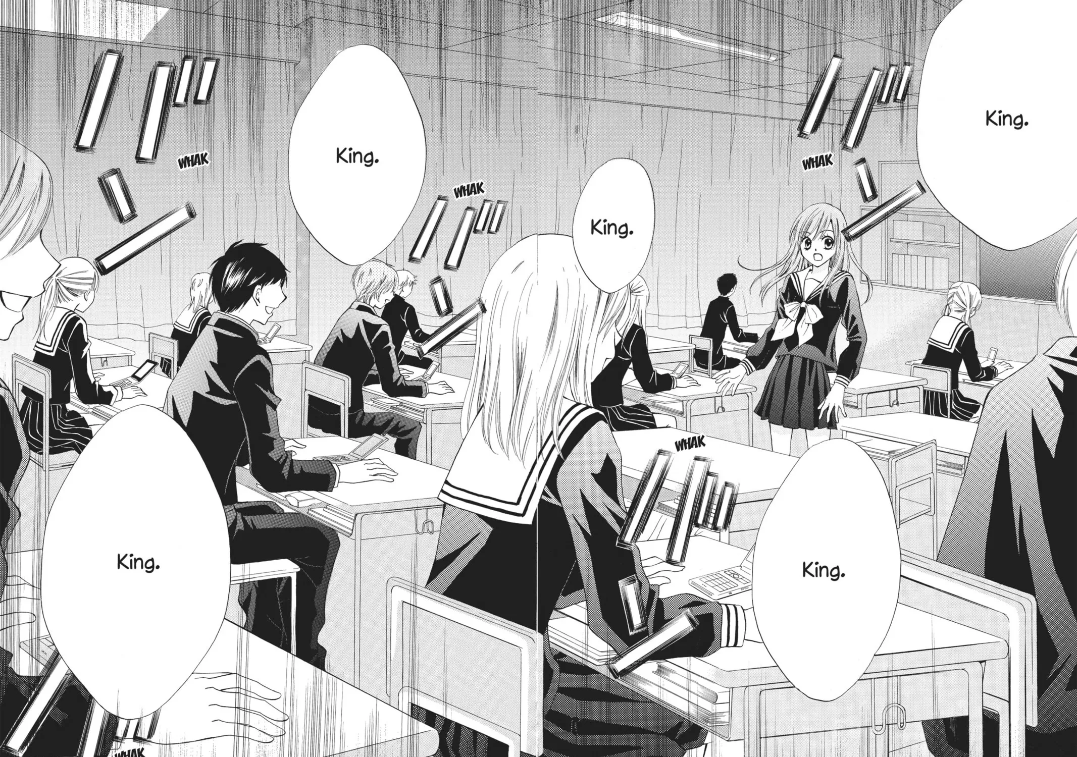Read Arisa chapter 2 image 86 on Lezhin