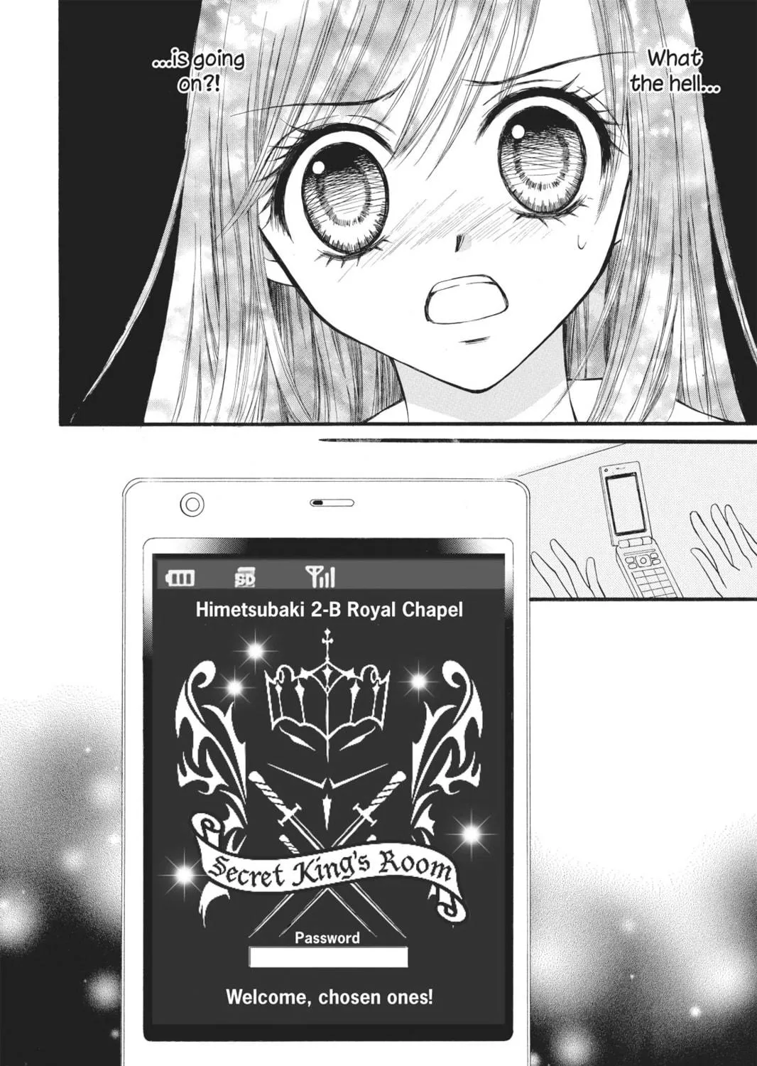 Read Arisa chapter 2 image 88 on Lezhin