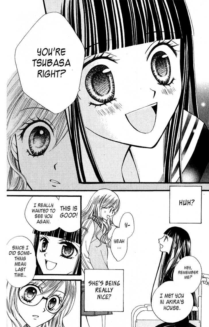 Read Arisa chapter 20 image 11 on Lezhin