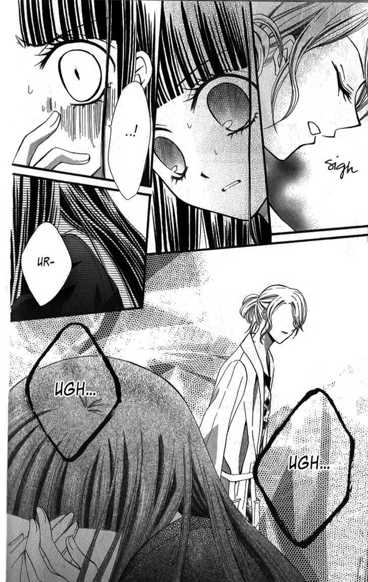 Read Arisa chapter 20 image 19 on Lezhin