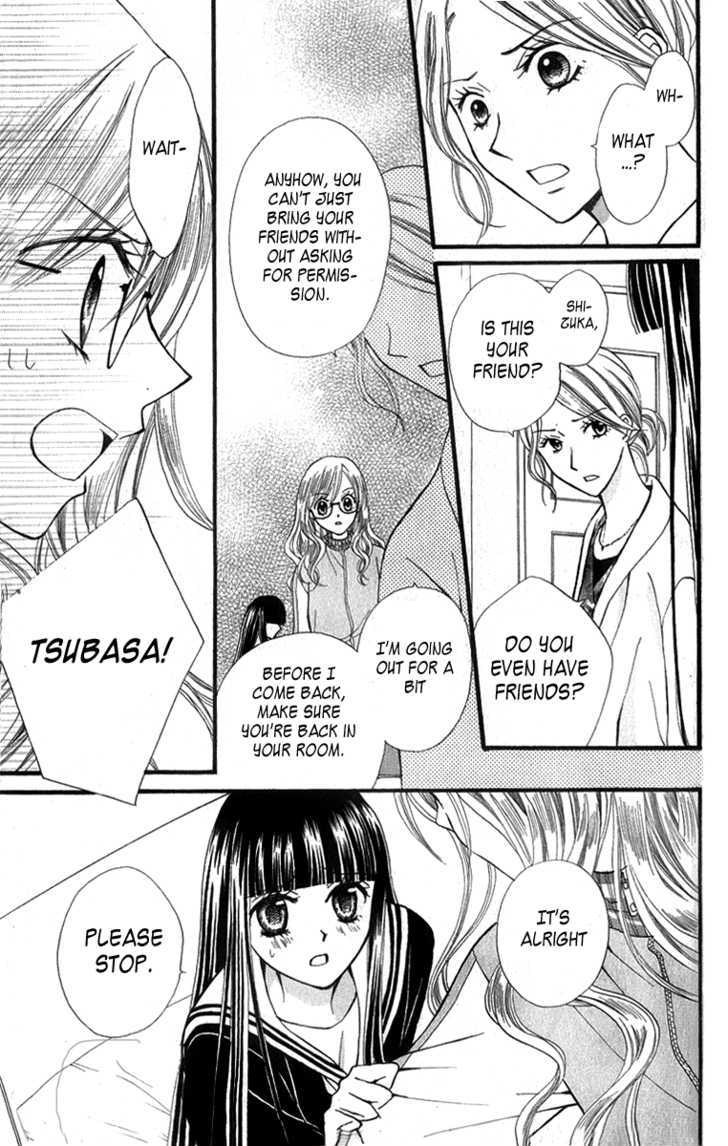 Read Arisa chapter 20 image 22 on Lezhin