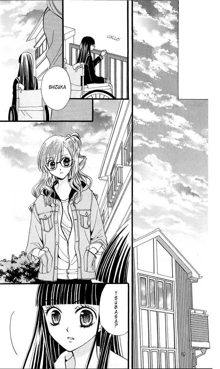 Read Arisa chapter 20 image 35 on Lezhin