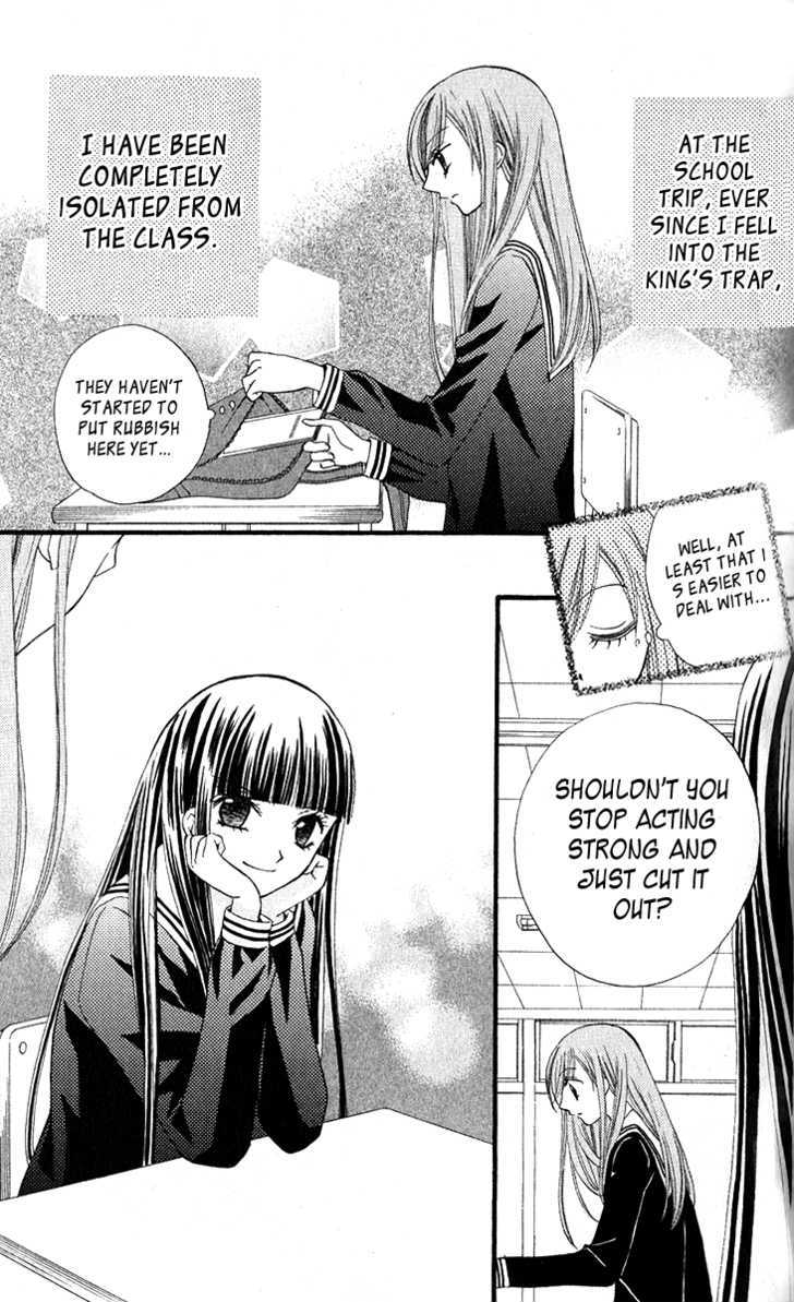 Read Arisa chapter 20 image 4 on Lezhin