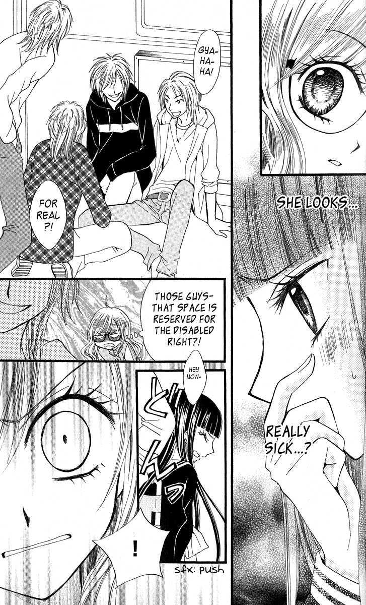 Read Arisa chapter 20 image 8 on Lezhin