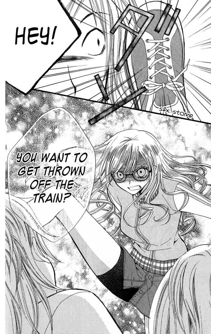 Read Arisa chapter 20 image 9 on Lezhin